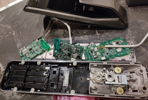 sửa bo mạch khóa điện tử