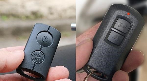 lỗi khóa không nhận tín hiệu