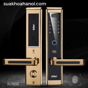khóa cửa điện tử