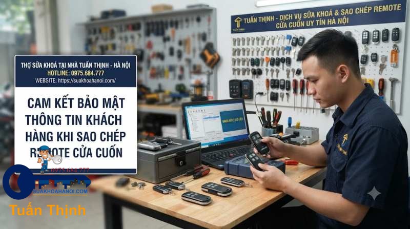 cam kết bảo mật thông tin khách hàng