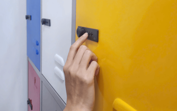 ổ khóa mã số cho tủ văn phòng