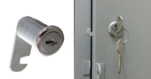 ổ khóa lỏng khó xoay