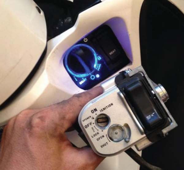 kĩ thuật soi rãnh bi để không phải tháo ổ