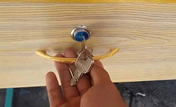 ổ khóa cơ cho tủ văn phòng