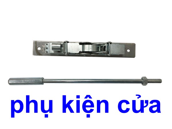 phụ kiện lắp cửa