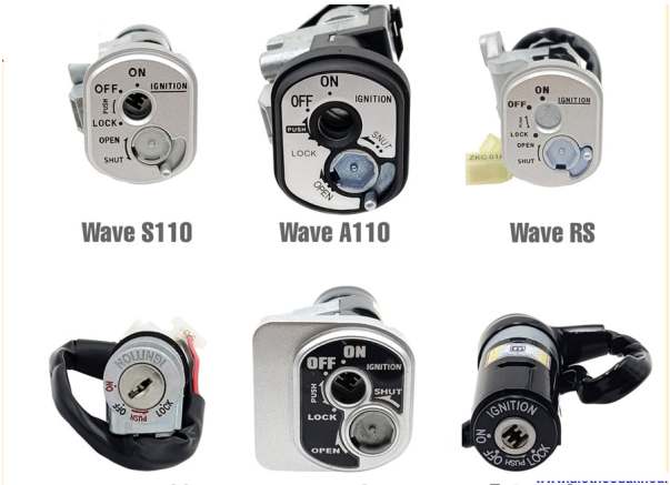 thay các ổ khóa chính hãng