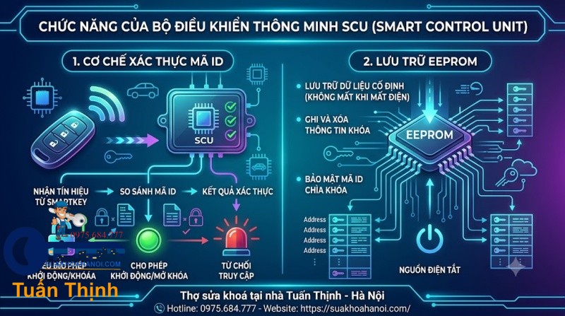 cơ chế xác thực mã ID