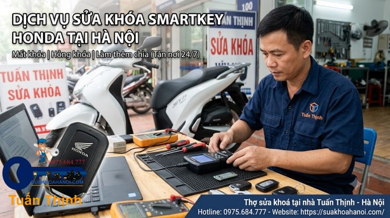 smartkey honda