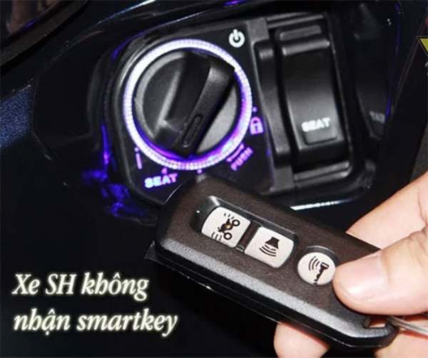 sửa khóa xe máy sh
