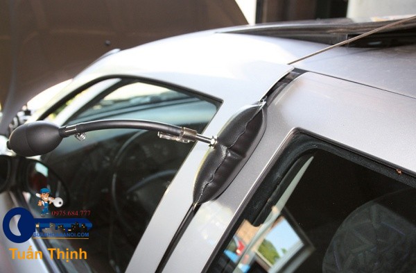 sử dụng bóng hơi chuyên nghiệp