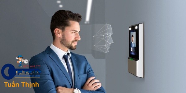 cấu tạo khóa nhận diện khuôn mặt
