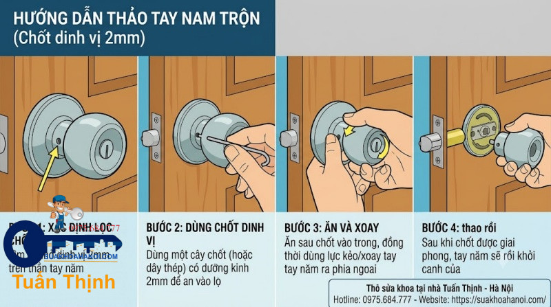 chốt định vị