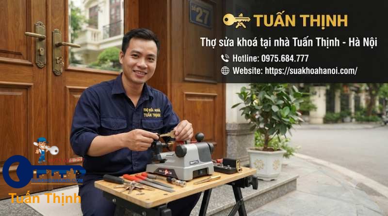 cắt chìa khóa cơ