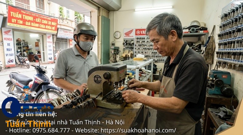 giá đánh chìa khóa rẻ