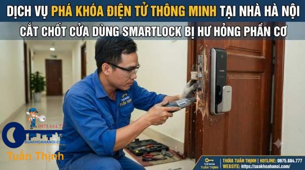 cắt chốt