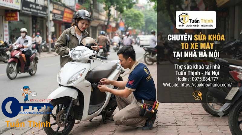 không đề nổ được xe
