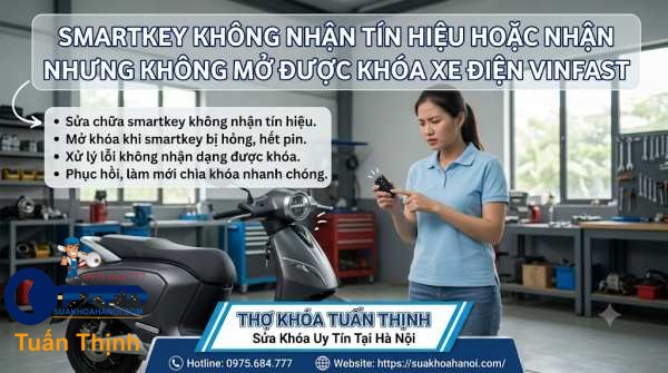 lỗi không nhận tín hiệu