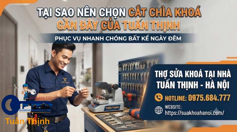 phục vụ nhanh chóng bất kể ngày đêm