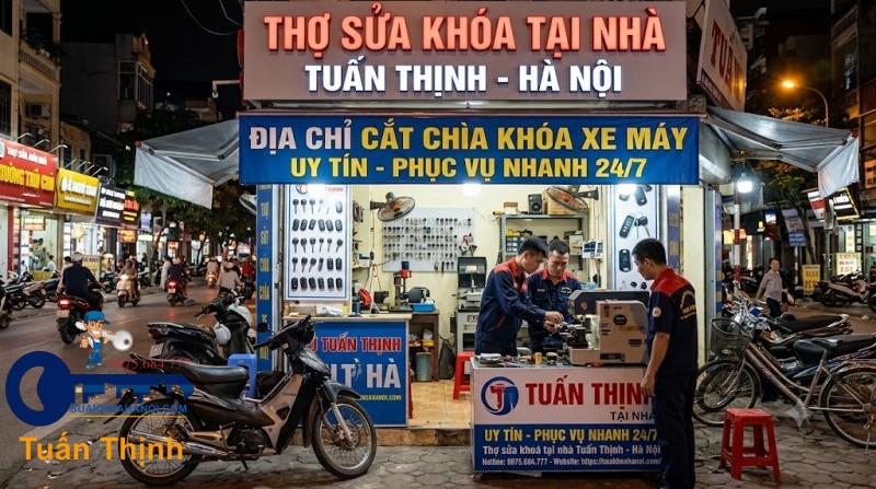 phục vụ nhanh 24/7
