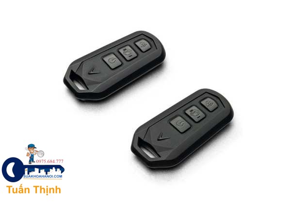 sao chép remote của xe máy điện vinfast