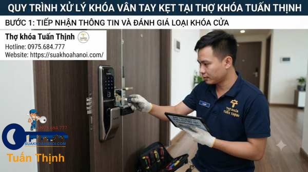 tiếp nhận thông tin 