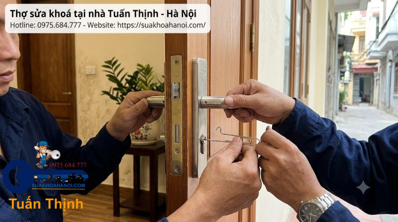 dùng đoạn dây thép uốn móc